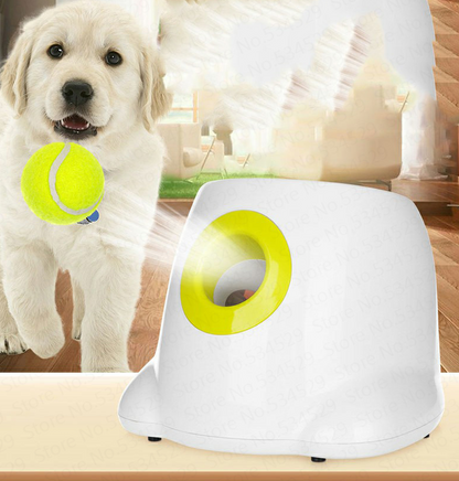 Pet Central™ Ball Launcher