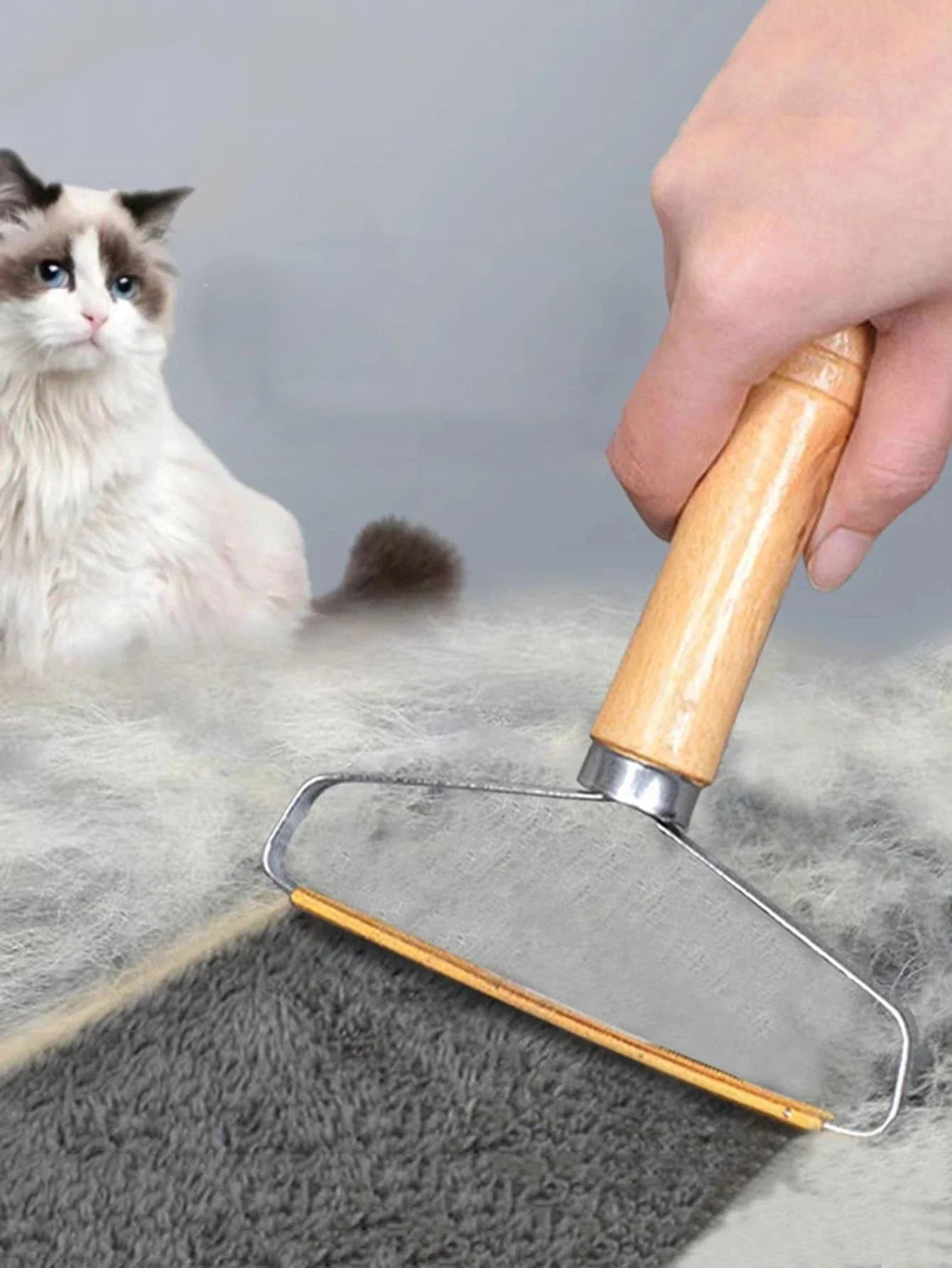 Pet Central™ Hair Remover