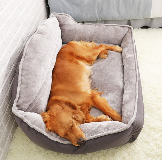 Pet Central™ Dog Bed: