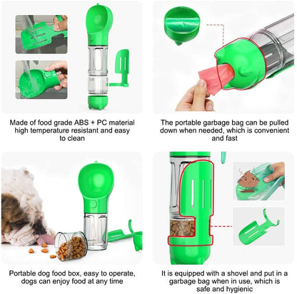 Pet Central™ Dog Bottle