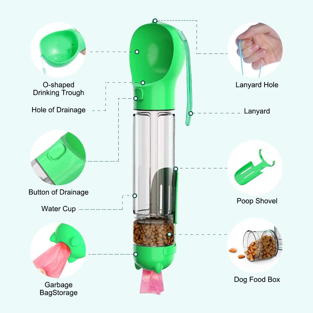 Pet Central™ Dog Bottle