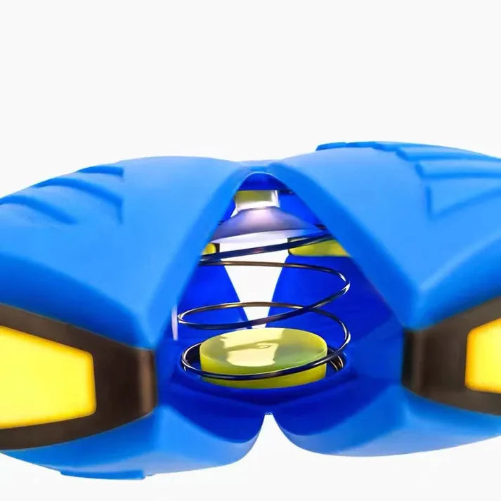 Pet Central™ Dog Frisbee