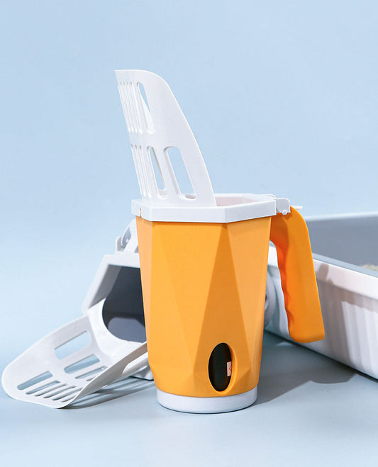 Pet Central™ Cat Litter Box Scoop