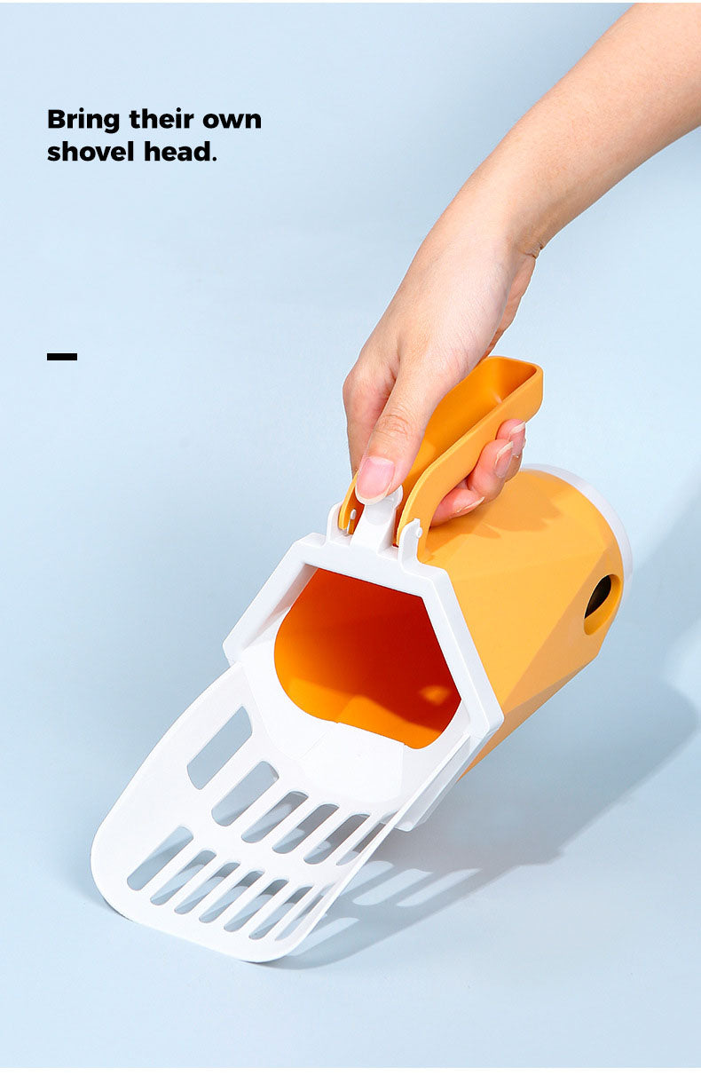 Pet Central™ Cat Litter Box Scoop